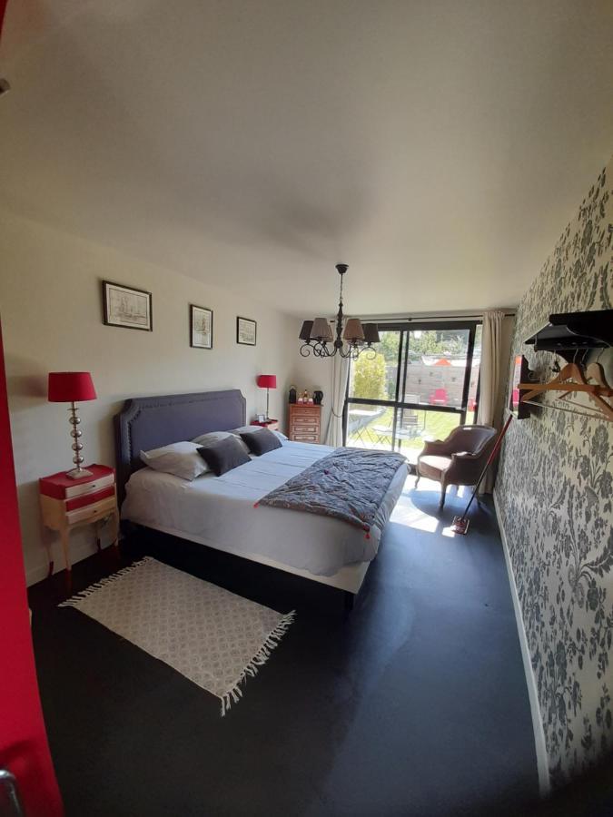 Bed & Breakfast Au Gré Des Vents *